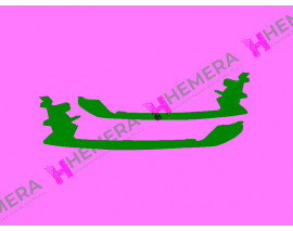 ÇERÇEVE FAR ÖN SAĞ RENAULT CLIO IV 2017-2019