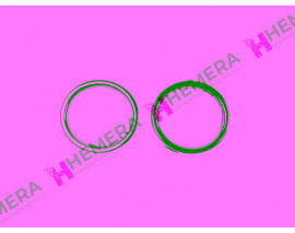 ÇERÇEVE SİS FAR SET NİKELAJ RENAULT CLIO IV 2012-2016