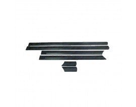 ÇEVRE BANDI SİYAH TOROS 577900