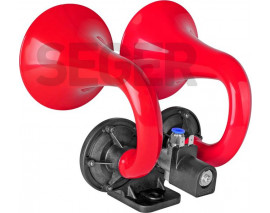 ÇİFT BORULU HAVALI KORNA 12V RAMHORN-ÇİFT BOYNUZ