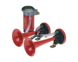 ÇİFT TONLU KORNALAR