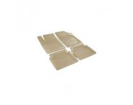 ÇIT ÇITLI HAVUZLU ŞAFT ÜSTLÜ PASPAS ASKILI/LÜX BEJ TAKIM