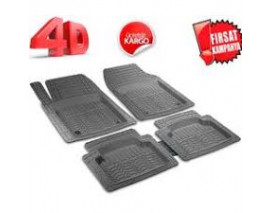 ÇIT ÇITLI HAVUZLU ŞAFT ÜSTLÜ PASPAS ASKILI/LÜX GRİ TAKIM