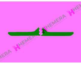 ÇITA TAMPON ÖN RENAULT CLIO IV 2017-2019