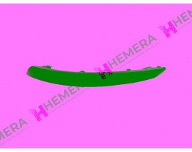 ÇITA TAMPON ÖN SOL VW GOLF V 2003-2008