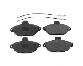 CITROEN JUMPY-PEUGEOT EXPERT-FIAT SCUDO ÖN BALATA ÇİFT FİŞLİ