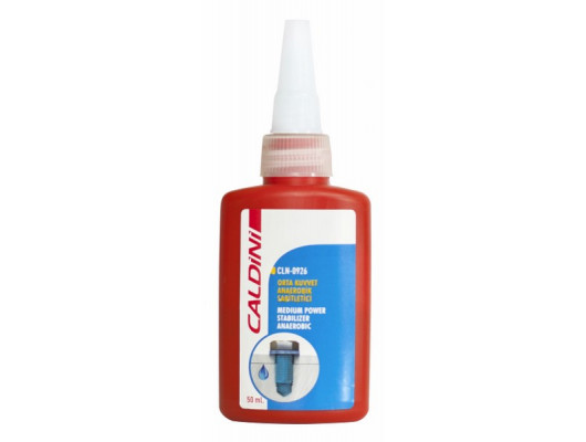 CİVATA SABİTLEYİCİ ORTA KUVVET 50 ml.