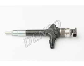 COMMON RAİL INJECTOR