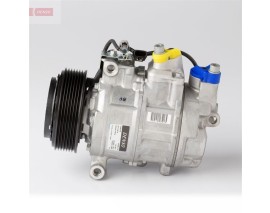 COMPRESSOR. AİR CONDİTİONER BMW 5 E60. E61 03-10