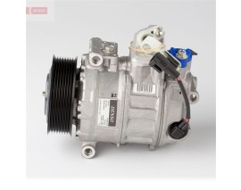 COMPRESSOR. AİR CONDİTİONER LAND ROVER RANGE ROVER SPORT 05-13