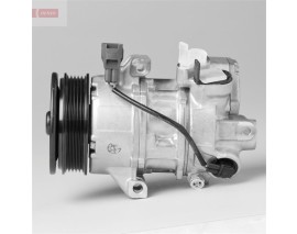 COMPRESSOR. AİR CONDİTİONER MITSUBISHI COLT CZC 06-09