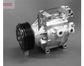 COMPRESSOR. AİR CONDİTİONER TOYOTA COROLLA E12 01-07