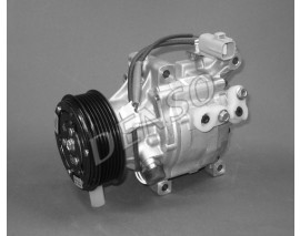 COMPRESSOR. AİR CONDİTİONER TOYOTA COROLLA VERSO E12 01-09