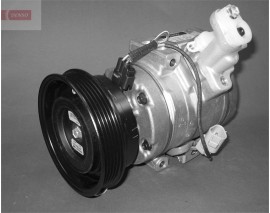 COMPRESSOR. AİR CONDİTİONER TOYOTA PICNIC 96-01