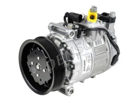 COMPRESSOR. AİR CONDİTİONER VW TOUAREG 7L 02-10