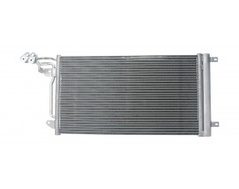 CONDENSER. AİR CONDİTİONİNG AUDI A1 8X 10-18