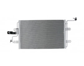 CONDENSER. AİR CONDİTİONİNG AUDI A3 8L 96-03
