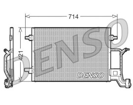 CONDENSER. AİR CONDİTİONİNG AUDI A4 8D. B5 94-01