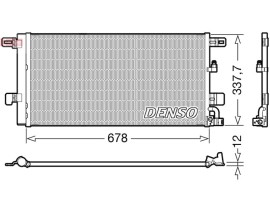 CONDENSER. AİR CONDİTİONİNG AUDI A4 8W. B9 15-