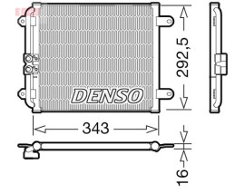CONDENSER. AİR CONDİTİONİNG AUDI R8 4S 15-