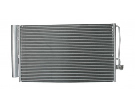 CONDENSER. AİR CONDİTİONİNG BMW 5 E60. E61 03-10