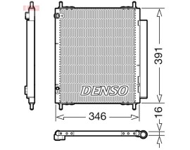CONDENSER. AİR CONDİTİONİNG CITRO N C-ZERO 10-