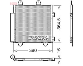 CONDENSER. AİR CONDİTİONİNG CITRO N C1 II 14-