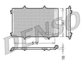 CONDENSER. AİR CONDİTİONİNG CITRO N C3 I 02-