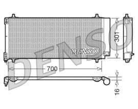 CONDENSER. AİR CONDİTİONİNG CITRO N C6 05-14