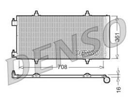 CONDENSER. AİR CONDİTİONİNG CITRO N C8 02-