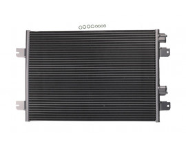 CONDENSER. AİR CONDİTİONİNG DACIA LOGAN I 04-