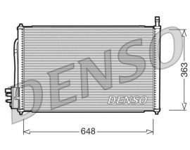 CONDENSER. AİR CONDİTİONİNG FORD FOCUS I 98-05