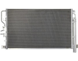 CONDENSER. AİR CONDİTİONİNG HYUNDAI İ20 II 14-