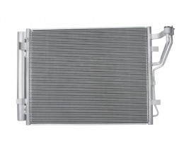 CONDENSER. AİR CONDİTİONİNG HYUNDAI İ30 07-12