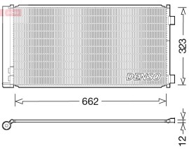 CONDENSER. AİR CONDİTİONİNG MINI MINI R56 06-13