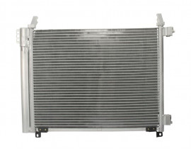 CONDENSER. AİR CONDİTİONİNG NISSAN MICRA IV K13 10-