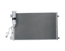 CONDENSER. AİR CONDİTİONİNG NISSAN QASHQAI I 2 07-13