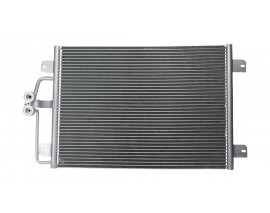 CONDENSER. AİR CONDİTİONİNG RENAULT MEGANE I 96-03