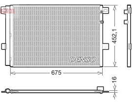 CONDENSER. AİR CONDİTİONİNG VW AMAROK 2H. S1 10-