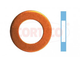 CONTA HALKASI. NOZUL TUTUCU RI MET 7.00 12.30 2.00 COP 4 Seal Ring. nozzle holder