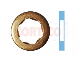 CONTA HALKASI. NOZUL TUTUCU RI MET 7.00 12.30 2.50 COP 4 Seal Ring. nozzle holder