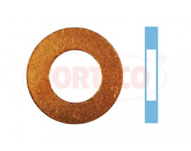 CONTA HALKASI. NOZUL TUTUCU RI MET 7.00 13.60 1.60 COP 4 Seal Ring. nozzle holder