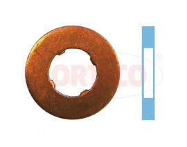 CONTA HALKASI. NOZUL TUTUCU RI MET 7.00 15.00 2.00 COP 4 Seal Ring. nozzle holder