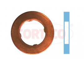 CONTA HALKASI. NOZUL TUTUCU RI MET 7.70 13.00 1.50 COP 6 Seal Ring. nozzle holder