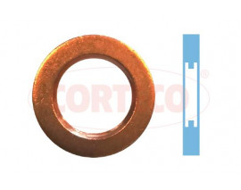 CONTA HALKASI. NOZUL TUTUCU RI MET 7.70 13.00 2.50 COP 6 Seal Ring. nozzle holder