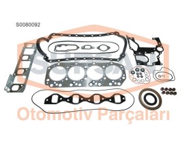 CONTA TAM TAKIM PEUGEOT J.9 PREMİER 2.8 LT