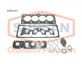 CONTA ÜST TAKIM RENAULT MEGANE. CLİO SYMBOL 1.4 - 1.6 8V / R19 1.4İ - DACİA SOLENZA ENG. K7M-K7J