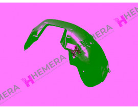 DAVLUMBAZ ÇAMURLUK ÖN SOL OPEL MERIVA A 2003-2010