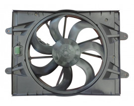 DAVLUMBAZLI FAN MOTORU CHERY TIGGO 5X 2.0 18 OMODA S5 - EXEED LX/TLX 12V 200W-1900RPM