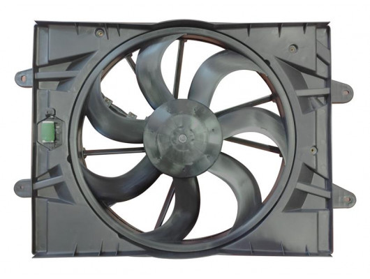 DAVLUMBAZLI FAN MOTORU CHERY TIGGO 5X 2.0 18 OMODA S5 - EXEED LX/TLX 12V 200W-1900RPM